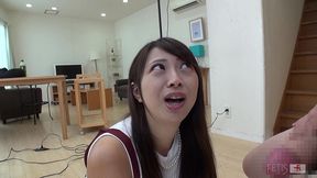 犬嗅ぎ美魔女5 3包茎チン嗅ぎ!鼻コキ!フェラ(dog12-03/フェ血ス)