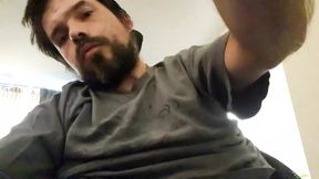 Kevy 69&#039;s Sexy Wheelchair Man Cum Again 3