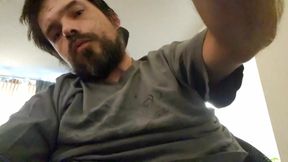 Kevy 69&#039;s Sexy Wheelchair Man Cum Again 3
