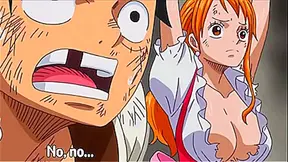 Namis Spiciest Escapades – Sultry One Piece Hentai Fantasies Unleashed