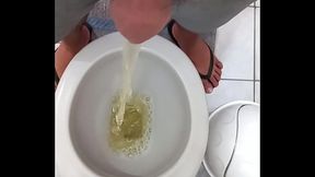 Mijada no wc