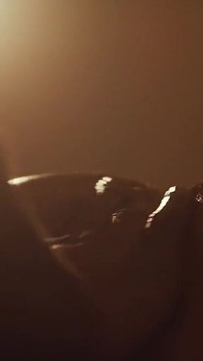Erotic Oil Massage 3 Sum W/ TS Paris
