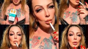 Newport - Beautiful on the outside, rotten within - Bimbo Milf - Mature Doll - Audible Inhales and exhales