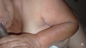 BBW granny sucking compilation