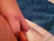 Buttplug up my ass