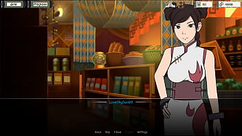 Naruto - Kunoichi Trainer (Dinaki) [v0.13] Part 39 Ten Ten Massage By LoveSkySan69