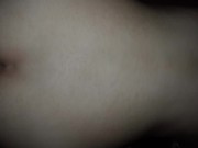 الجنس الشرجي🍑😱مؤخرتي البيضاء عذراء، يؤلمني عندما يدخل قضيبه السميك