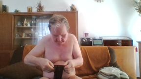 With Bad Kitty Mask and Jockstraps