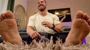 John Muscle Private Show