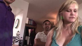 Husbands Teaching Wives How To Suck Cock 4