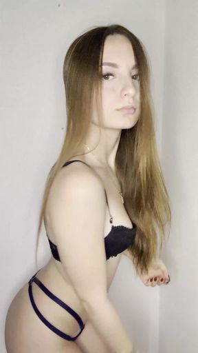 Tiny teen titties on OnlyFans