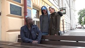 bianca ferrero feeds bbc creampie to her eager cuckold dtw3252