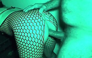 An Anal Slut is Born - From first time to DP, ATM, anal gangbangs - compilation with Vanessa Cliff