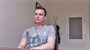 Amateur Big Booty Sodomization ~ A Dirty Scout Casting Video