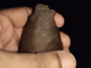 My neighbour aunty navel made me cum