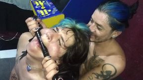 Amateur Couple Guy Vs Trans With Amateur Guy