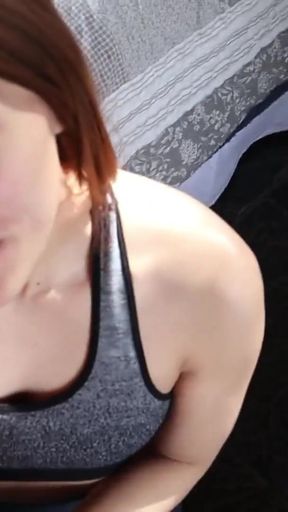 Unforgettable moment from &quot;Divorced tradwife hungry for cock pays the plumber with her tight pussy&quot;