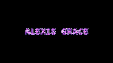 Alexis Grace Swallows Load After Big Cock Facial