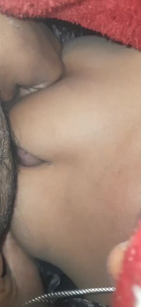 Memorable moment from &quot;Desi bhabhi ko blanket me devar ne hot kar romance kar aur land chusvaya desi bhabhi ne mouth me&quot;