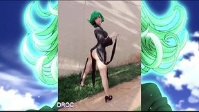Tatsumaki video recopilacion rule 34 one punch man