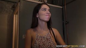 Joseline Kelly - BBC Gloryhole Adventure