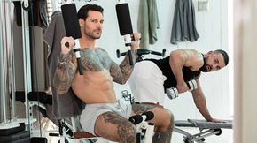 Pumping more the iron!