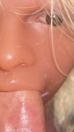 I'm going to cum in your mouth   Clip 1