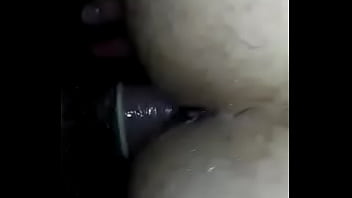 Me bottoming for my big dick friend