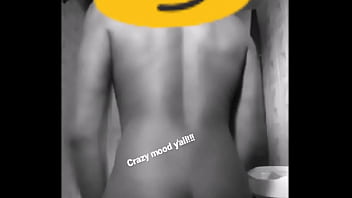 Ass show before fuck