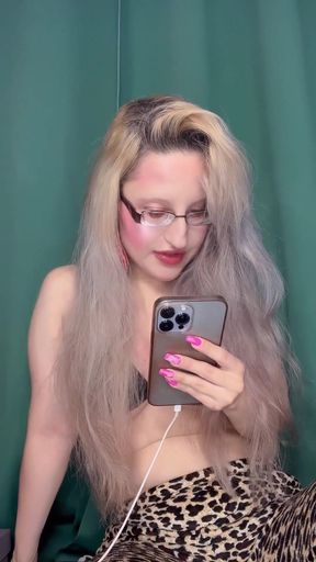 Love Addiction Webcam Session Part 3