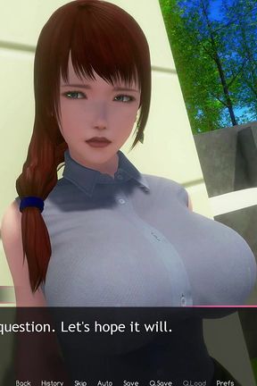 Murmur 25 - Liz Wants Adam All to Herself While Others Accept the Harem - Competition Begins