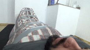 TEEN BRUNETTE JEAND FARTING DOMINATION PART 1 BY SUSY AND DANIEL SANTIAGO CAM BY ALINE FULL HD