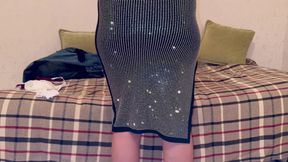 Amazing Big Ass Model Really Wanted in the Fake Homemade Video
