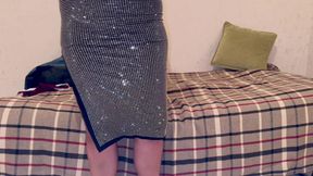 Amazing Big Ass Model Really Wanted in the Fake Homemade Video