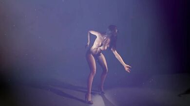 [Sexy Naked Dancing]-LE SSERAFIM - Eve, Psyche & The Bluebeard's wife