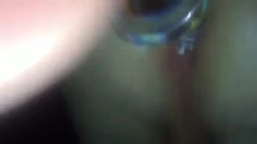 Cum filled night bareback loads