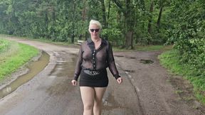 Frivolous on the Road and Had Bad Weather