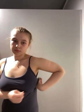 Crazy Squirting and anal fuck in public