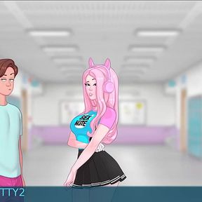 Sex Note - 145 She Was Watching Porn! by Misskitty2k