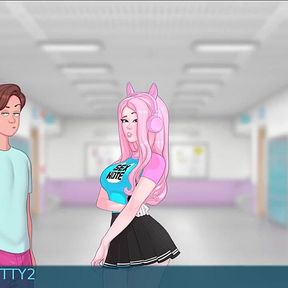 Sex Note - 145 She Was Watching Porn! by Misskitty2k