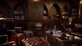 Brooke Banner Earns Some Extra Credit For A Class