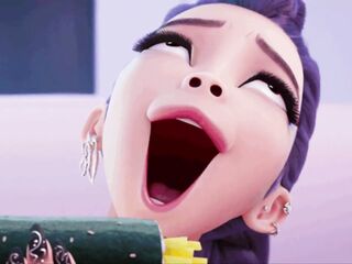 Rumi ate one more one of Kimbap