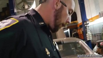 Gay  police male Get screwed by the police