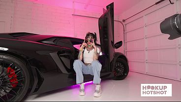 BTS - CC Doll Shows Off Her Tatted Body In An Urban Outfit!