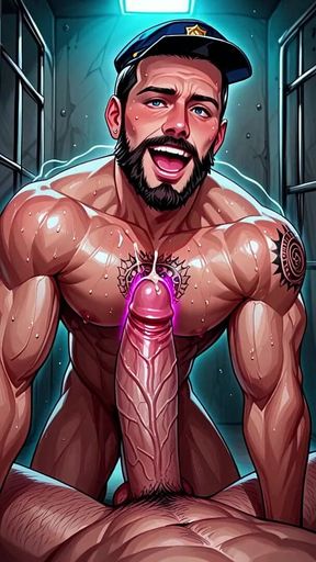 Ai Muscle Hunks Mix
