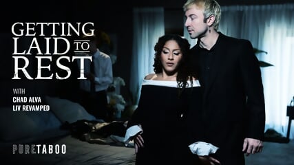 liv revamped sneak anal sex