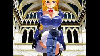 Girl B. Hero Scenes - Part 8 (Leticia #1)