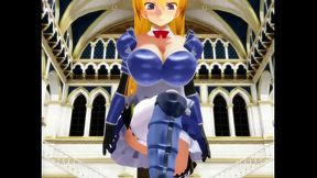 Girl B. Hero Scenes - Part 8 (Leticia #1)