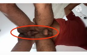 Teacher &amp; Student - Gay Bareback Monster Cock