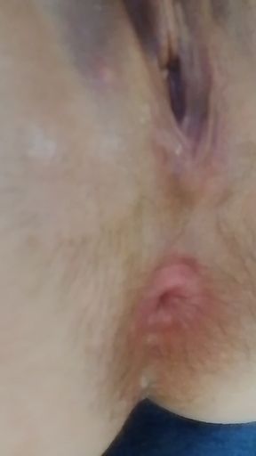 I always take my ass